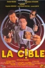 Portada de La Cible