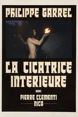 Balthazar Clémenti interpreta a Baby en La cicatrice intérieure