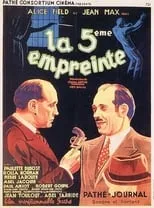 Película La cinquième empreinte