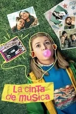 Poster de La cinta de música