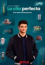 Noah Centineo interpreta a Brooks Rattigan en La cita perfecta