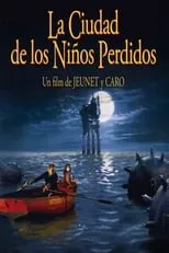 Película La ciudad de los niños perdidos