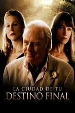 Heinz Weiss en la película La ciudad de tu destino final