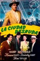 Marion Leeds es Nurse (uncredited) en La ciudad desnuda