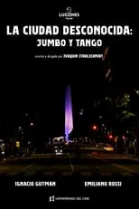 Poster de la película La Ciudad Perdida: Jumbo y Tango - Películas hoy en TV