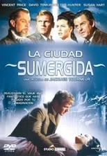 Póster de la película La ciudad sumergida