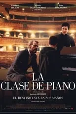 Poster de la película La Clase De Piano - Películas hoy en TV