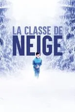 Benoît Herlin interpreta a Ribotton en La Classe de neige