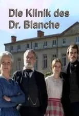 Stanley Weber interpreta a Emile Blanche en La clinique du docteur Blanche