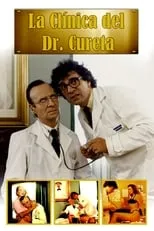 Miguel Ángel Porro interpreta a  en La clínica del Dr. Cureta