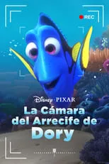 Poster de la película La cámara del arrecife de Dory - Películas hoy en TV