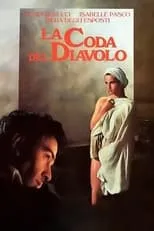 Diego Reinhold en la película La coda del diavolo