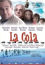 Portada de La cola