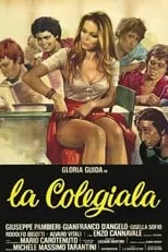 Película La colegiala