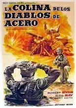 Анастасия Мельникова en la película La colina de los diablos de acero