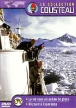 Philippe Cousteau es Self en La collection Cousteau N°5 | La vie sous un océan de glace | Blizzard à Esperanza