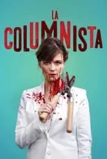 Medina Schuurman interpreta a Publisher en La columnista