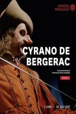 Nicolas Lormeau interpreta a Montfleury en La Comédie-Française: Cyrano de Bergerac