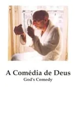 Portada de La comedia de dios