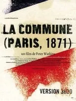 Poster de la película La Commune (Paris, 1871) - Películas hoy en TV