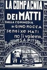 Portada de La compagnia dei matti