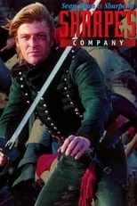 Poster de la película La compañia de Sharpe - Películas hoy en TV