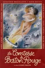 Portada de La comtesse de Bâton Rouge