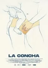 Póster de la película La concha