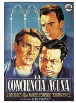 Poster de la película La conciencia acusa - Películas hoy en TV