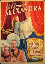 Póster de la película La condesa Alexandra