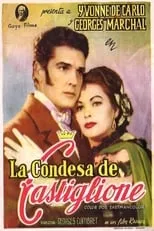 Película La condesa de Castiglione