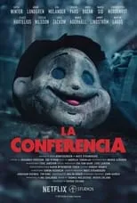 Poster de la película La conferencia (The Conference) - Películas hoy en TV