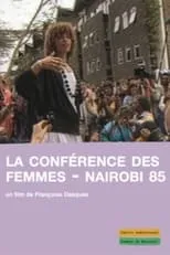 Angela Davis interpreta a Self en La conférence des femmes - Nairobi 85