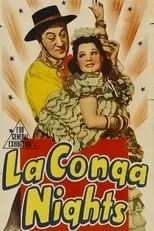 Poster de la película La Conga Nights - Películas hoy en TV