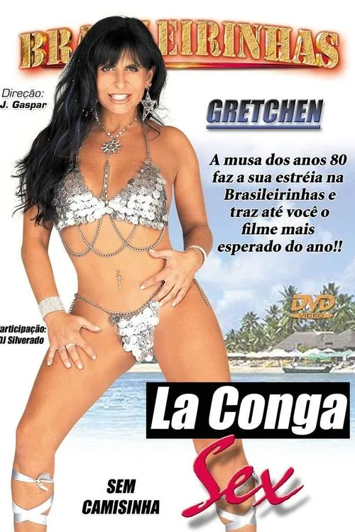 Póster de la película La Conga Sex