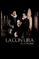 Poster de la película La Conjura de El Escorial - Películas hoy en TV