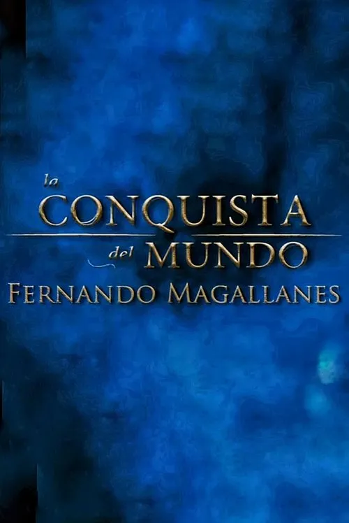 Christoph Gaugler interpreta a Fernando de Magallanes en La Conquista del Mundo, Fernando de Magallanes.