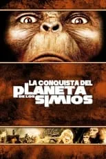 Simon Delaney en la película La conquista del planeta de los simios