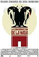 Poster de La consagración de la nada