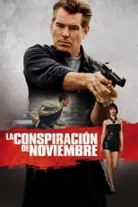 伊吹徹 en la película La conspiración de noviembre