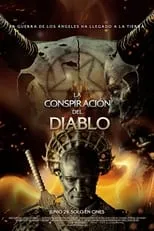 Spencer Wilding en la película La Conspiración del Diablo