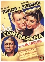 Poster de la película La contraseña - Películas hoy en TV