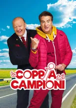 Póster de la película La coppia dei campioni