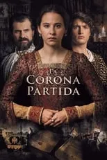 Poster de La corona partida