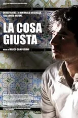 Póster de la película La cosa giusta