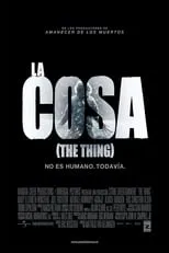 Poster de La cosa (The Thing)