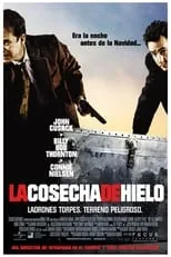 Poster de la película La cosecha de hielo - Películas hoy en TV