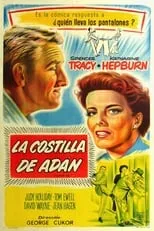 Bonnie Bannon interpreta a Woman in Courtroom (uncredited) en La costilla de Adán