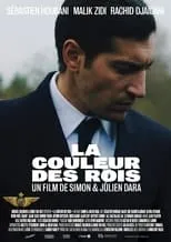 Alain Eloy interpreta a Inspecteur en La couleur des rois