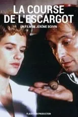 Portada de La course de l'escargot